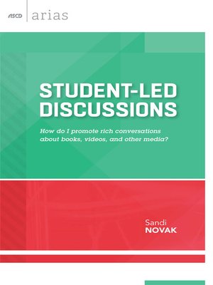 cover image of Student-Led Discussions